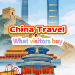 中国本土旅行で何を買う？海外旅行者の“ショッピング目的”が増える理由 video poster