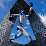 UOJJO1WNY0CF9LLXC7CI - NewsTomo – 日本語で読む、世界のニュースハブ 春節ガラで話題の人型ロボット「Star」、CGTNでニュース研修へ video poster