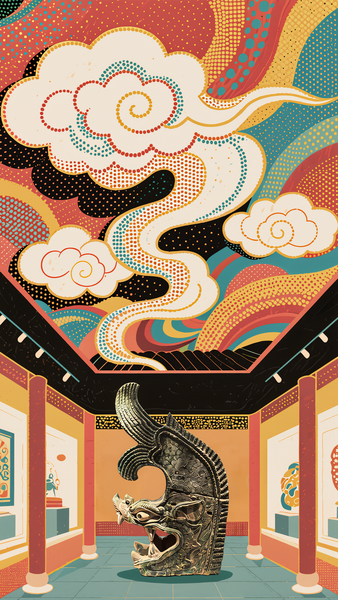 西夏王陵の屋根獣「チーウェン」—2025年の世界遺産登録で注目 video poster