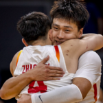 中国、チャイニーズタイペイを100-93で逆転　FIBA W杯2027予選で2連勝