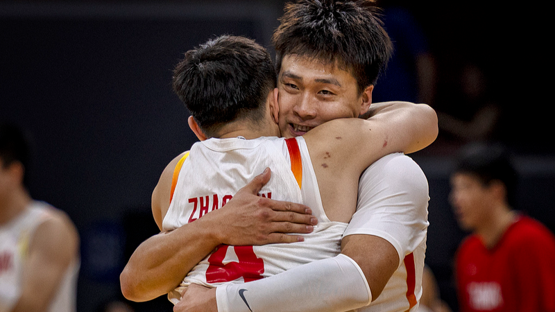 中国、チャイニーズタイペイを100-93で逆転　FIBA W杯2027予選で2連勝