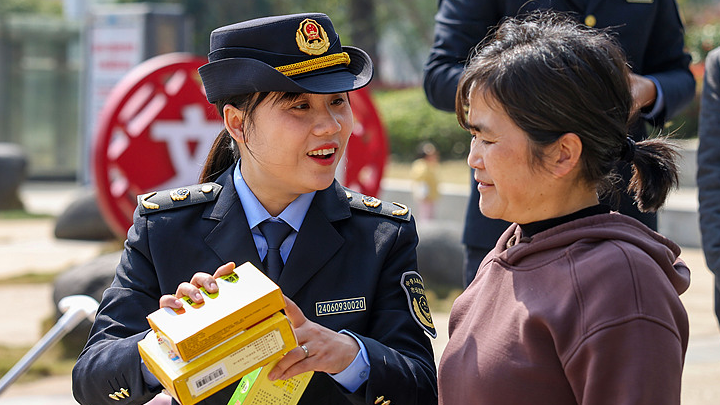 中国本土、偽造・粗悪品犯罪を厳格追及　2025年に18,376人起訴