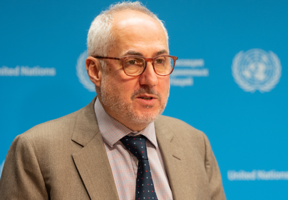 EUと国連の平和・安全保障委員会が初会合、国連憲章支持を再確認