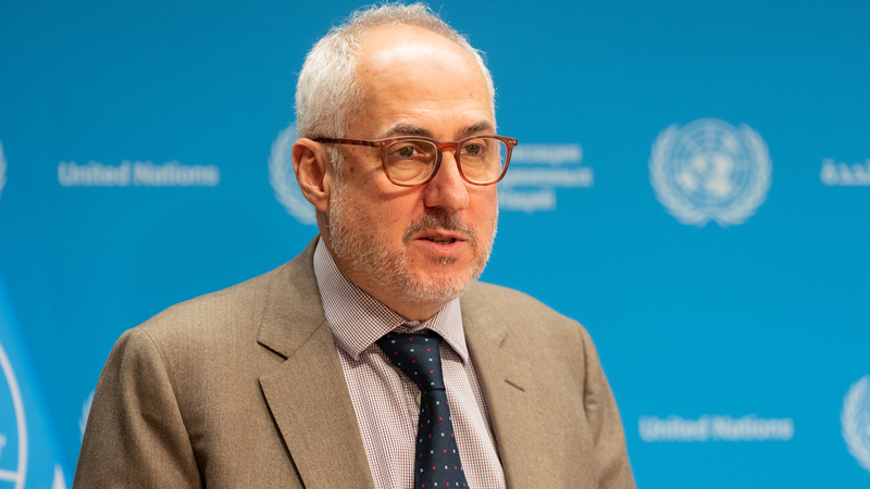 EUと国連の平和・安全保障委員会が初会合、国連憲章支持を再確認