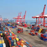 中国本土の貿易、2026年1〜2月は前年比18.3%増　輸出入とも2桁伸び