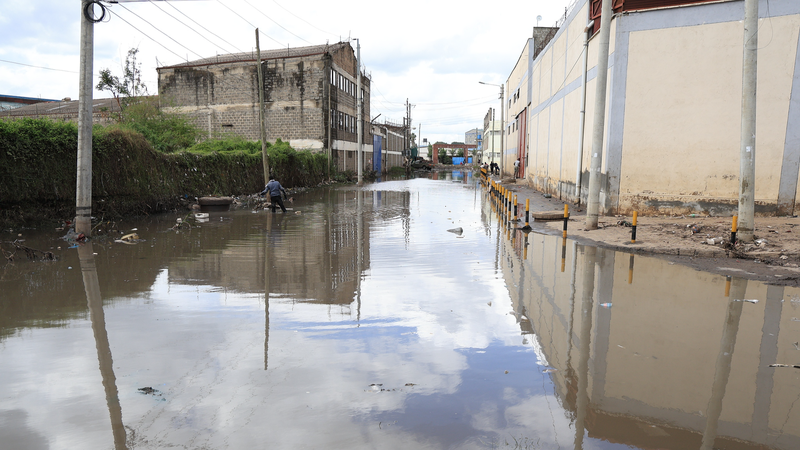 ケニアで豪雨の鉄砲水、死者42人に　政府が3月8日時点の確認数公表
