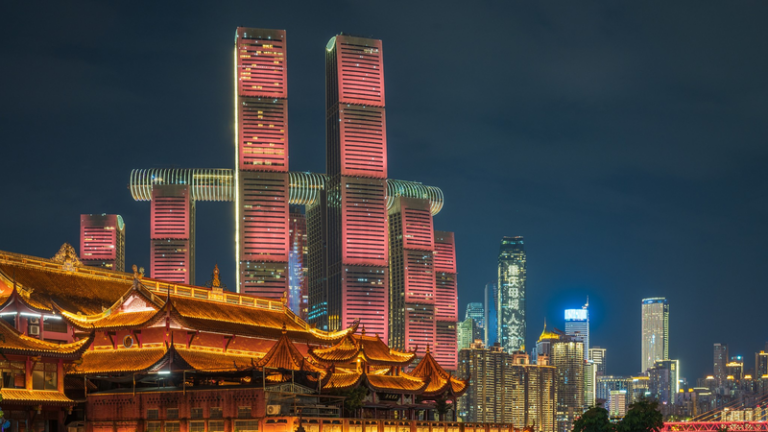 重慶で進む「未来産業」6分野—AIロボからドローン医療配送まで