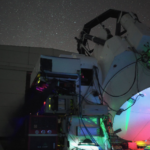 中国本土で衛星—地上レーザー通信が前進：4万kmで双方向1Gbpsを実証