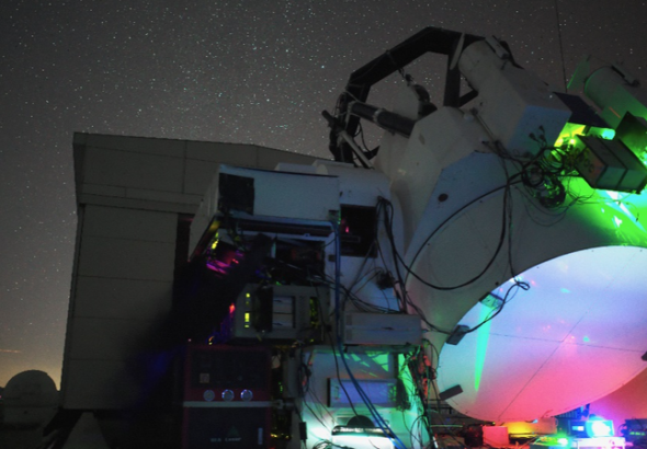 中国本土で衛星—地上レーザー通信が前進：4万kmで双方向1Gbpsを実証