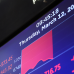 米国景気見通しに下方修正広がる：中東緊張と原油100ドル超で警戒感