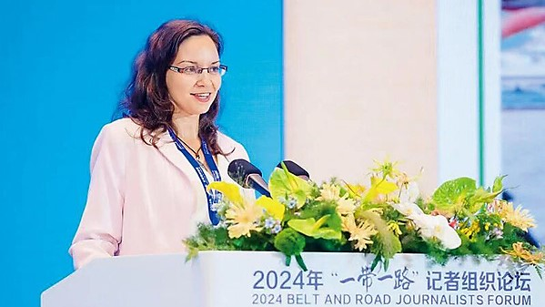 ブルガリア紙幹部が語る「中国報道」とメディアの役割――開放政策で何が変わる？ video poster