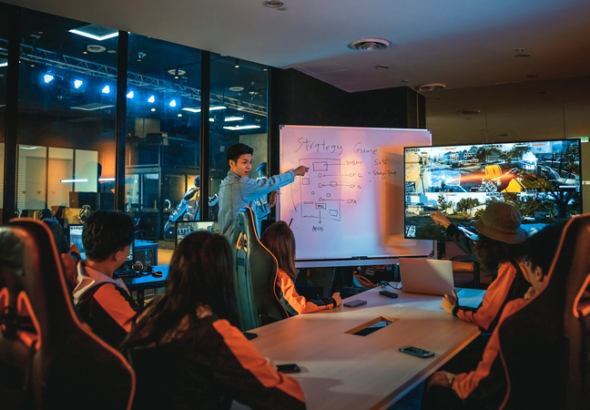 YCIQXUG22BR6H98QSA35 - NewsTomo – 日本語で読む、世界のニュースハブ 趣味が仕事に:中国本土で広がるeスポーツ求人の新潮流