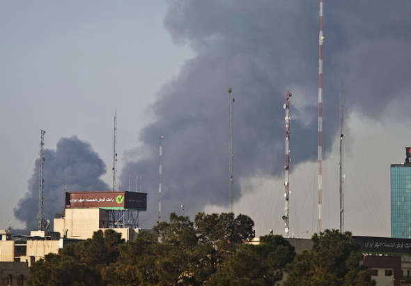 米・イスラエルの対イラン攻撃、問われる「弾薬の持続力」――米軍力の限界