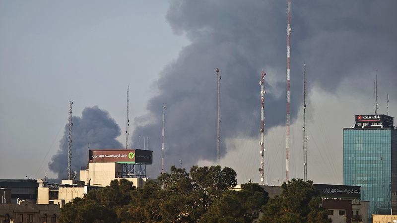 米・イスラエルの対イラン攻撃、問われる「弾薬の持続力」――米軍力の限界