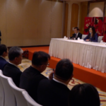 0H31AFBO5VLTGHSUXM41 - NewsTomo – 日本語で読む、世界のニュースハブ 国民党議長・鄭麗淳、北京で習近平と会談 中国本土の善意に期待 video poster