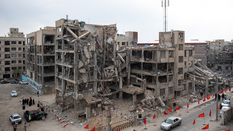 中国、イラン武器供給報道を否定 米関税に「断固対応」と警告