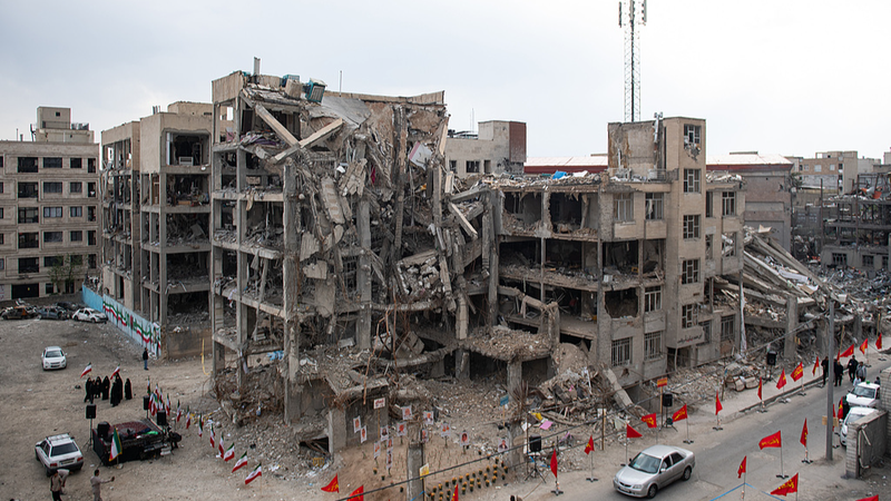 中国、イラン武器供給報道を否定 米関税に「断固対応」と警告