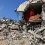 ガザ地区でイスラエル攻撃、5人死亡 停戦合意後も緊張続く