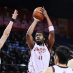 浙江ゴールデンブルズ、吉林を圧倒し8勝目で順位6位に返り咲き