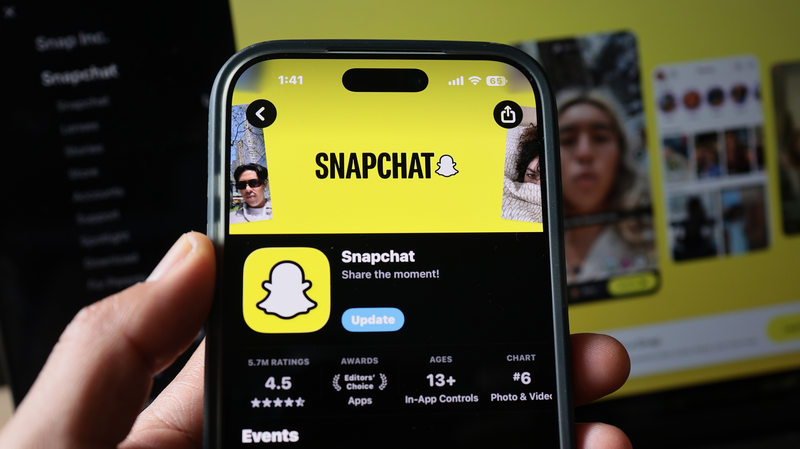 SNS「Snap」、従業員の16%削減へ 収益拡大の切り札は「AI」に