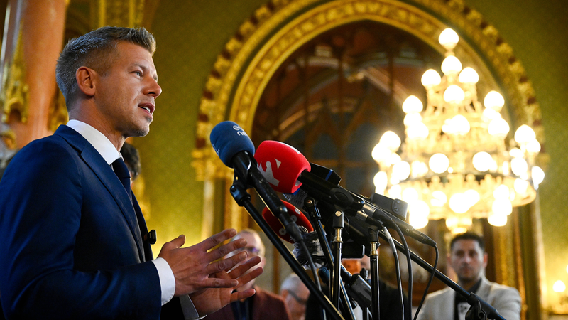 ハンガリー議会選でティサ党が圧勝、オルバーン長期政権に終止符