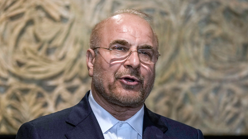 イラン議長が米副大統領とパキスタンで会談　10項目枠組みで核・地域安全保障を協議