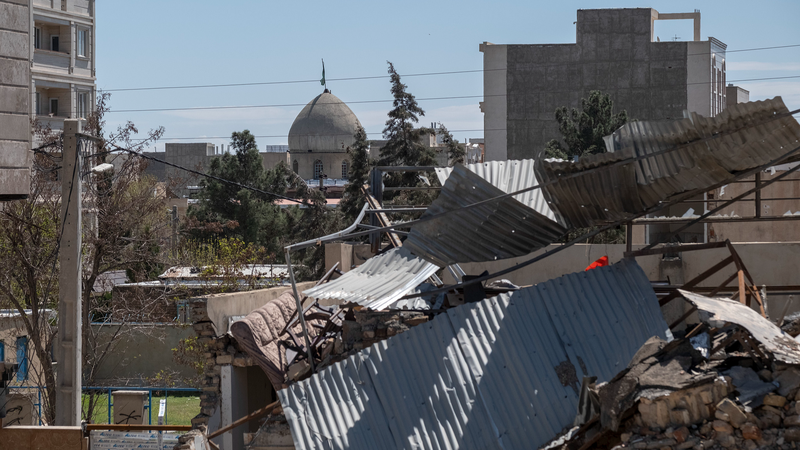 原油110ドル台突入、市場が試される中東情勢の行方