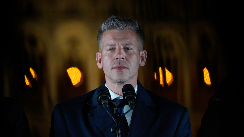 ハンガリー選挙、ティスザ党が過半数獲得でオルバン首相が敗北