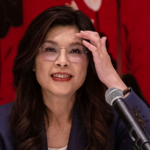 KMT（国民党）議長・鄭麗文、六日間の中国本土訪問を終えて北京を離脱