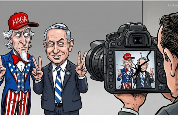 米以同盟に初の「公の亀裂」、目標の不一致が浮き彫りに