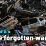 イスラエルとレバノンの和平協議が始まるも、100万人の避難民発生で地域情勢が緊迫 video poster