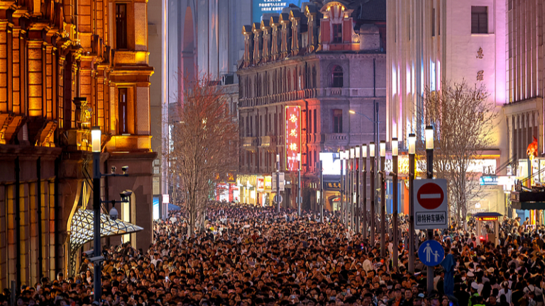 2026年中国経済、第1四半期に堅調なスタート