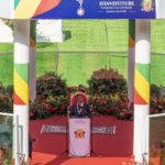 中国特使、刚果共和国大統領就任式に出席 伝統的友好関係を確認