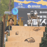 ロボットたちの「ウォーリアチャレンジ」、北京ハーフマラソン前の17課題に挑戦