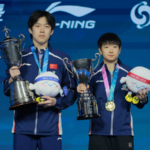 中国本土、2026年ITTF世界団体卓球選手権ロンドン大会の代表選手団を発表
