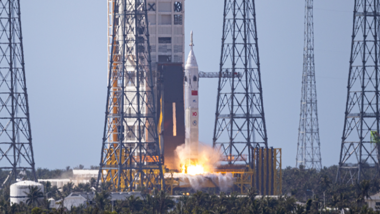 中国、2026年に集中宇宙ミッション実施 天問2号の小惑星探査など