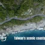 自然の絶景：台湾東海岸の清水断崖と海岸道路 video poster