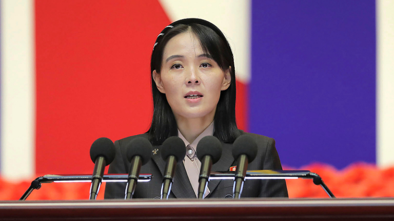 韓国大統領のドローン飛行発言に「賢明な判断」、朝鮮民主主義人民共和国が反応