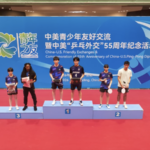 「ピンポン外交」55周年、石家荘で若者の交流イベント開催 video poster