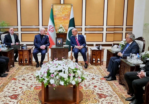 米伊交渉、イスラマバードで開始—パキスタン首相が仲介、和平の前提条件を提示