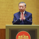 86P7765E9RVHZ0V5QCDF - NewsTomo – 日本語で読む、世界のニュースハブ 習近平国家主席、トー・ラム新ベトナム大統領に祝辞 中ベト関係深化へ