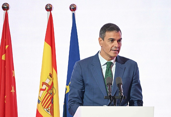 サンチェス首相、2026年4月の中国本土訪問―4年で4回目の高官交流