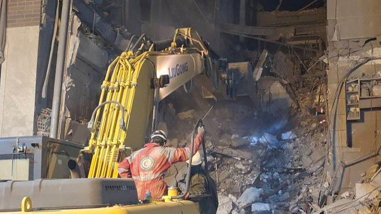 米伊緊張緩和、パキスタン仲介で停戦合意へ　トランプ大統領が2週間の爆撃停止を表明 video poster