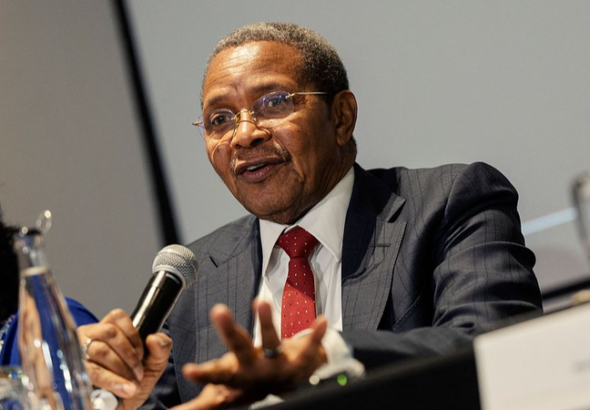 AU特使、今年12月実施予定の南スーダン総選挙の平和的実施を要請