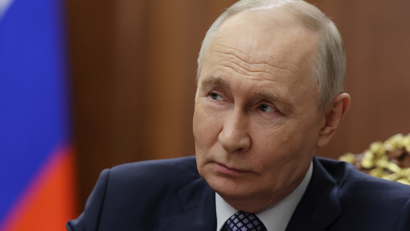 プーチン大統領が正教会イースター休戦を発表、ゼレンスキー大統領も受諾