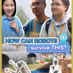 ロボットの『ウォリアーチャレンジ』生存術：北京ハーフマラソン前の技術的試練 video poster