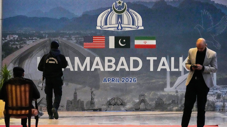 米国、イラン港への海上封鎖を開始――外交交渉決裂の背景