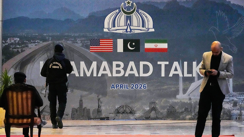 米国、イラン港への海上封鎖を開始――外交交渉決裂の背景