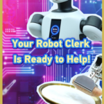 中国のコンビニで「未来」を注文 ロボット店員がサービス video poster