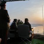 北朝鮮、戦術弾道ミサイル試射を実施 金正恩氏が現場で監督